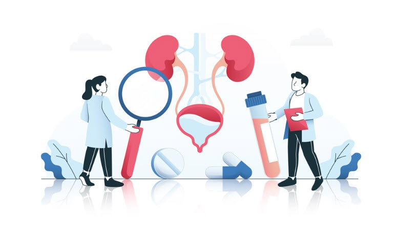 Urology care Stone Treatment BPH Treatment คลินิกหมอศรัณย์