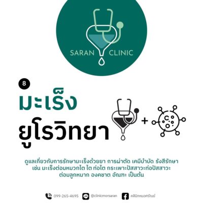 มะเร็งยูโรวิทยา